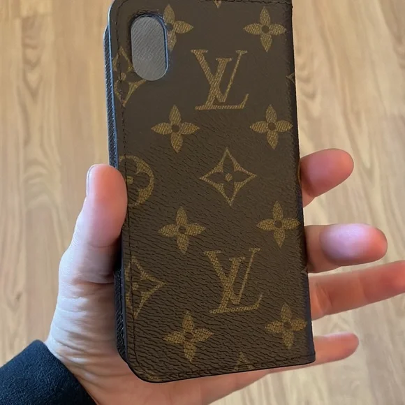 Louis Vuitton iPhone 8 case